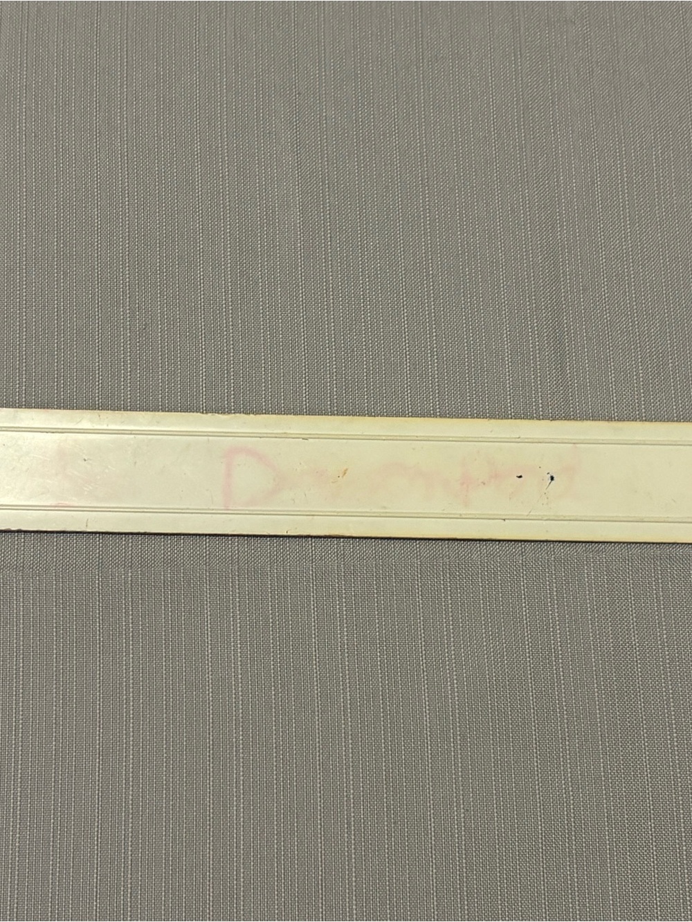 Vintage Snoopy Ruler M48 - Picture 2 of 5